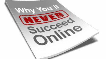 John Thornhill Why You´ll Never Succeed Online