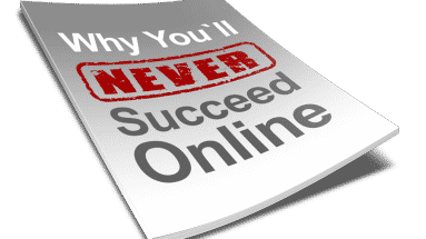 John Thornhill Why You´ll Never Succeed Online