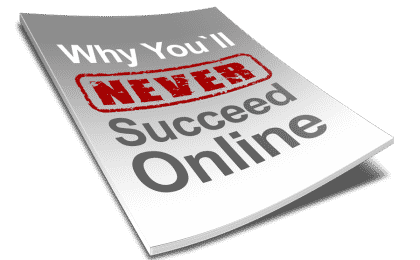 John Thornhill Why You´ll Never Succeed Online